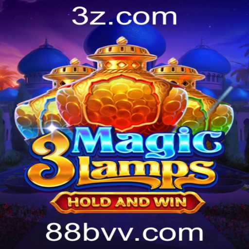 Descubra o Mundo Fascinante de 3MagicLamps: O Jogo que Encanta Multidões