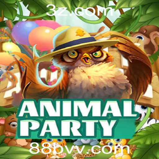 Descubra o Jogo AnimalParty: Diversão Selvagem para Todas as Idades