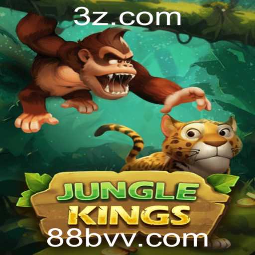 JungleKings: Domine a Selva com Estratégia e Coragem