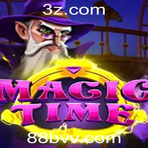MagicTime: Mergulhe na Nova Sensação dos Jogos Modernos
